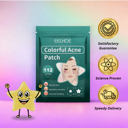 Star Perfections - Star Acne Patches