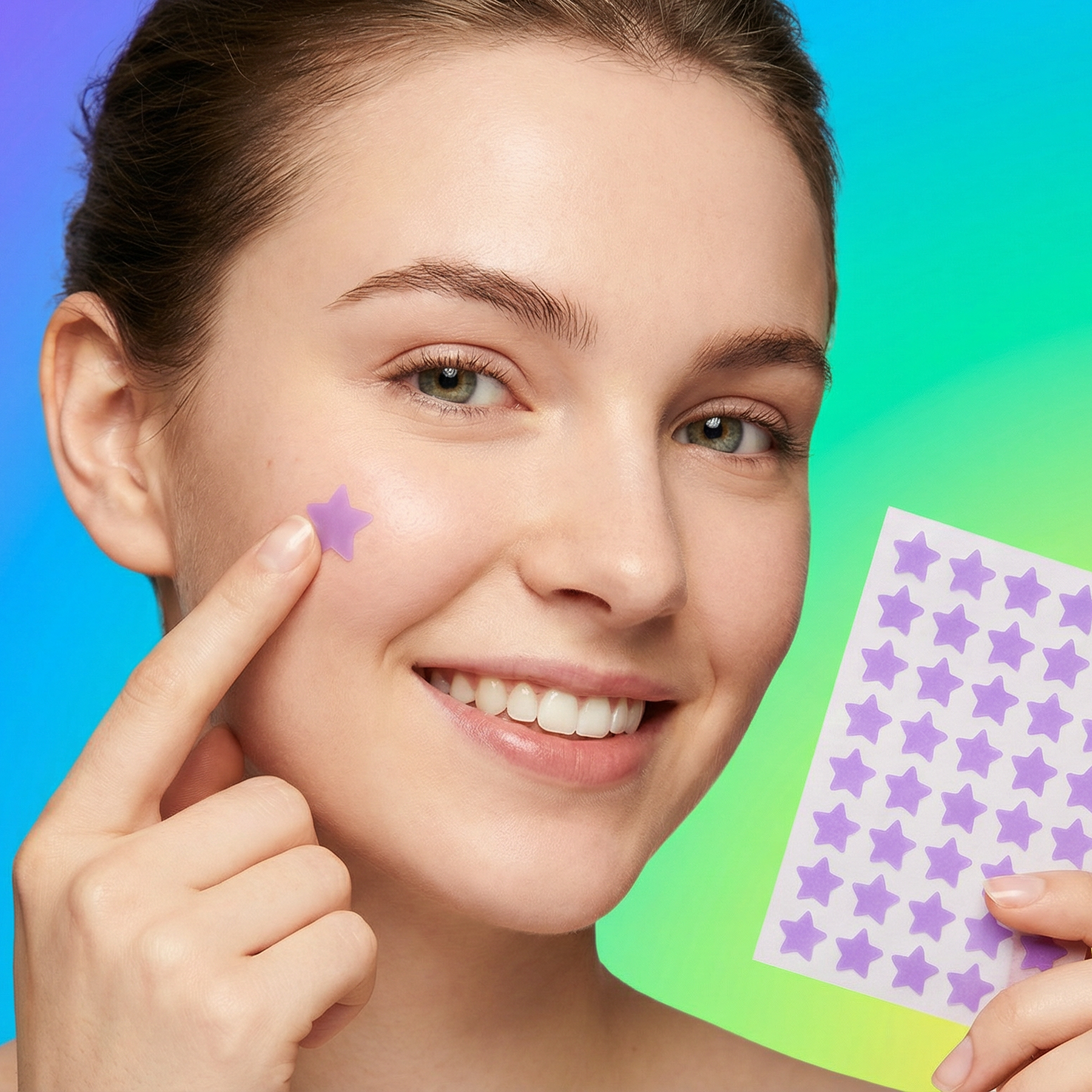 Star Perfections - Star Acne Patches