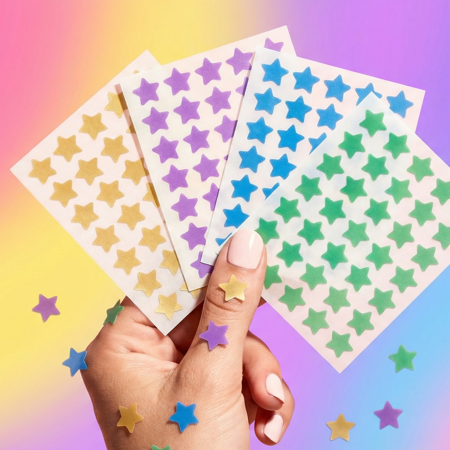 Star Perfections - Star Acne Patches