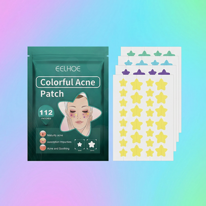Star Perfections - Star Acne Patches