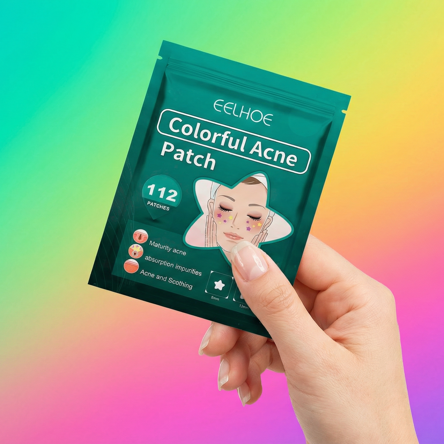 Star Perfections - Star Acne Patches